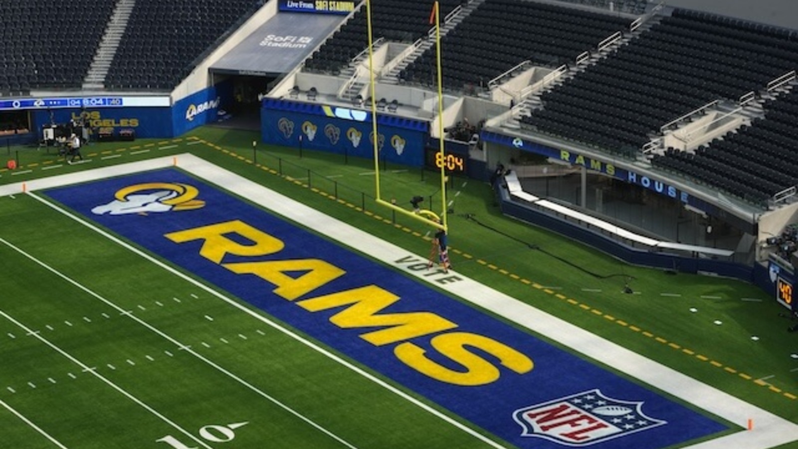 Rams Drop ‘Friday’ Themed Video Ahead Of 2026 NFL Draft | Yardbarker