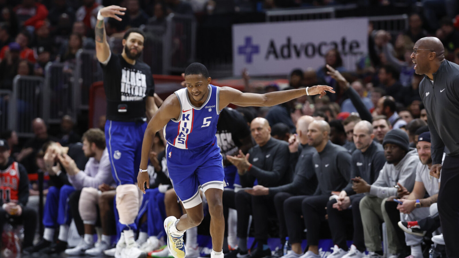 Kings Creep Closer to Top 10 Return After Strong Road Trip