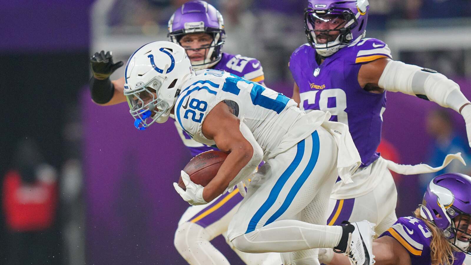 Indianapolis Colts Face Potential Trade Moves Ahead of 2026 Deadline