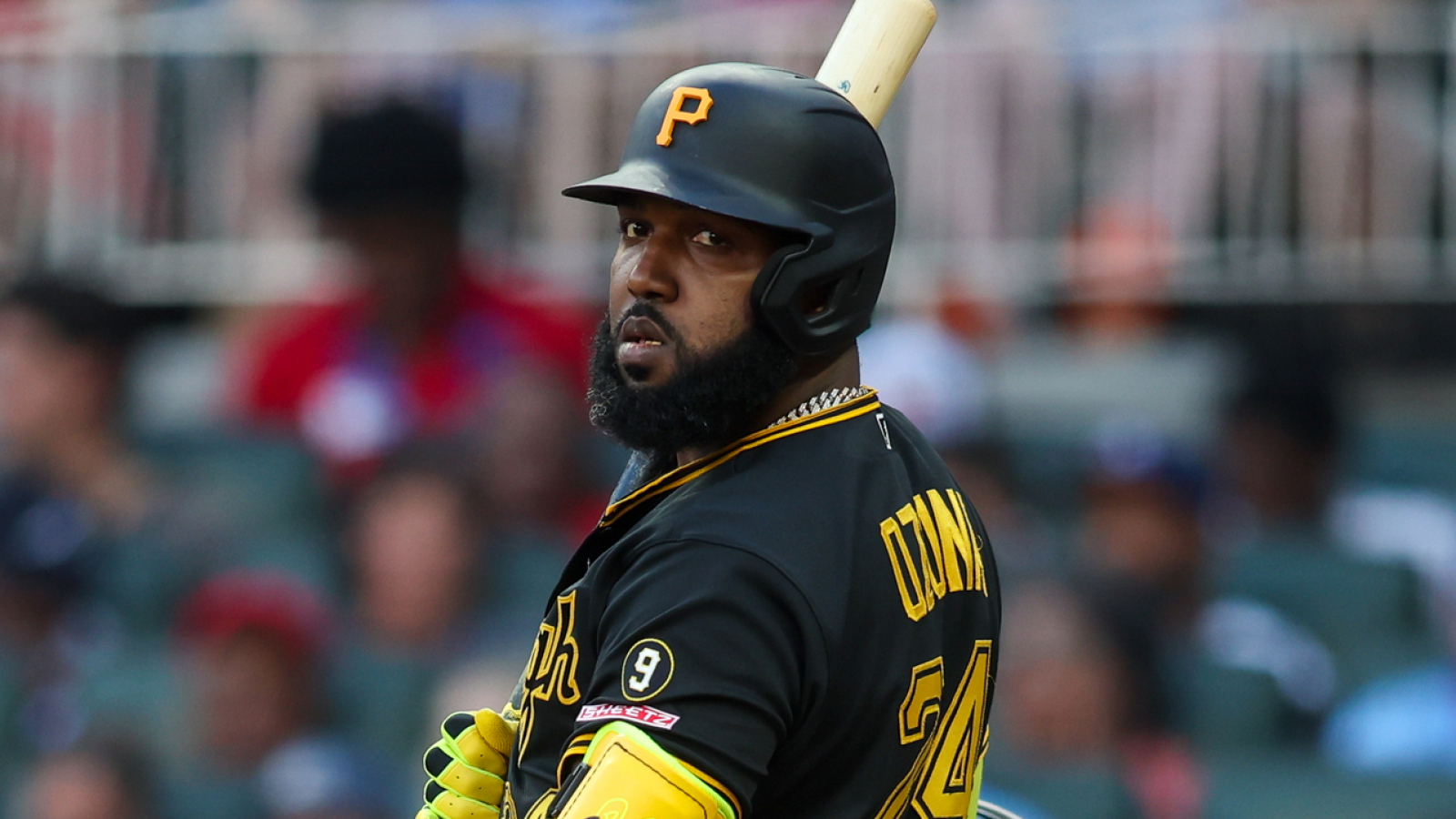 Pirates acknowledge whiff in free agency with Marcell Ozuna's release