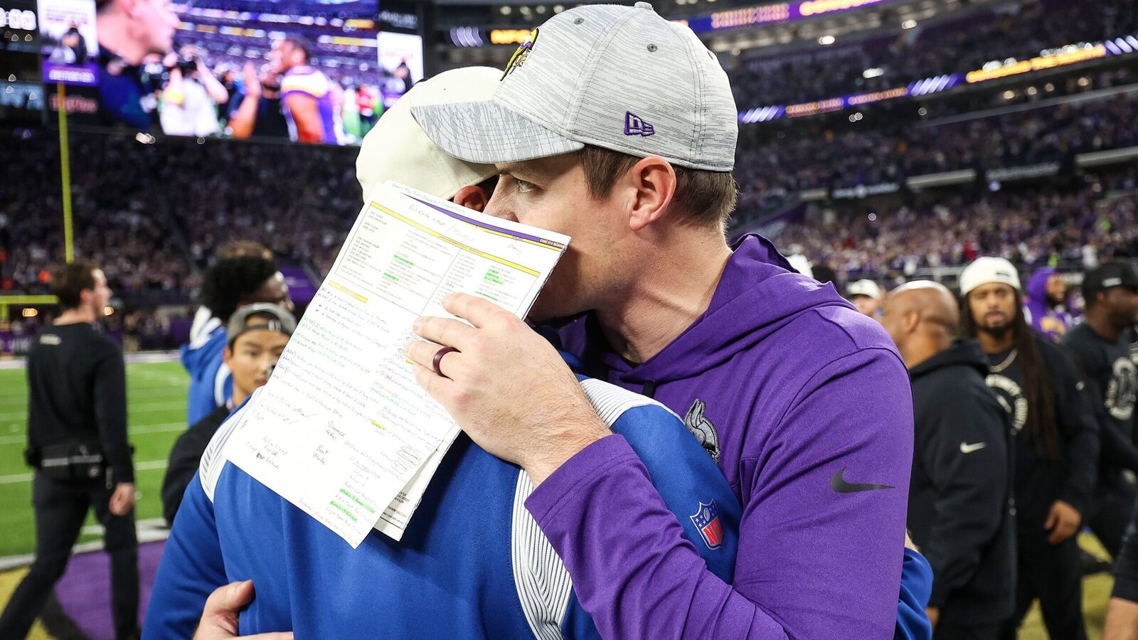 Here is the 2025 Minnesota Vikings Schedule if You Believe the Leaks