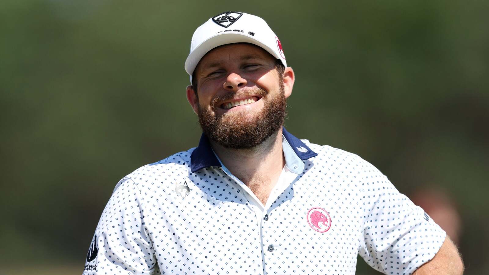 Tyrrell Hatton writes off his own chances of winning The Open, ‘I’ll be on the sofa’