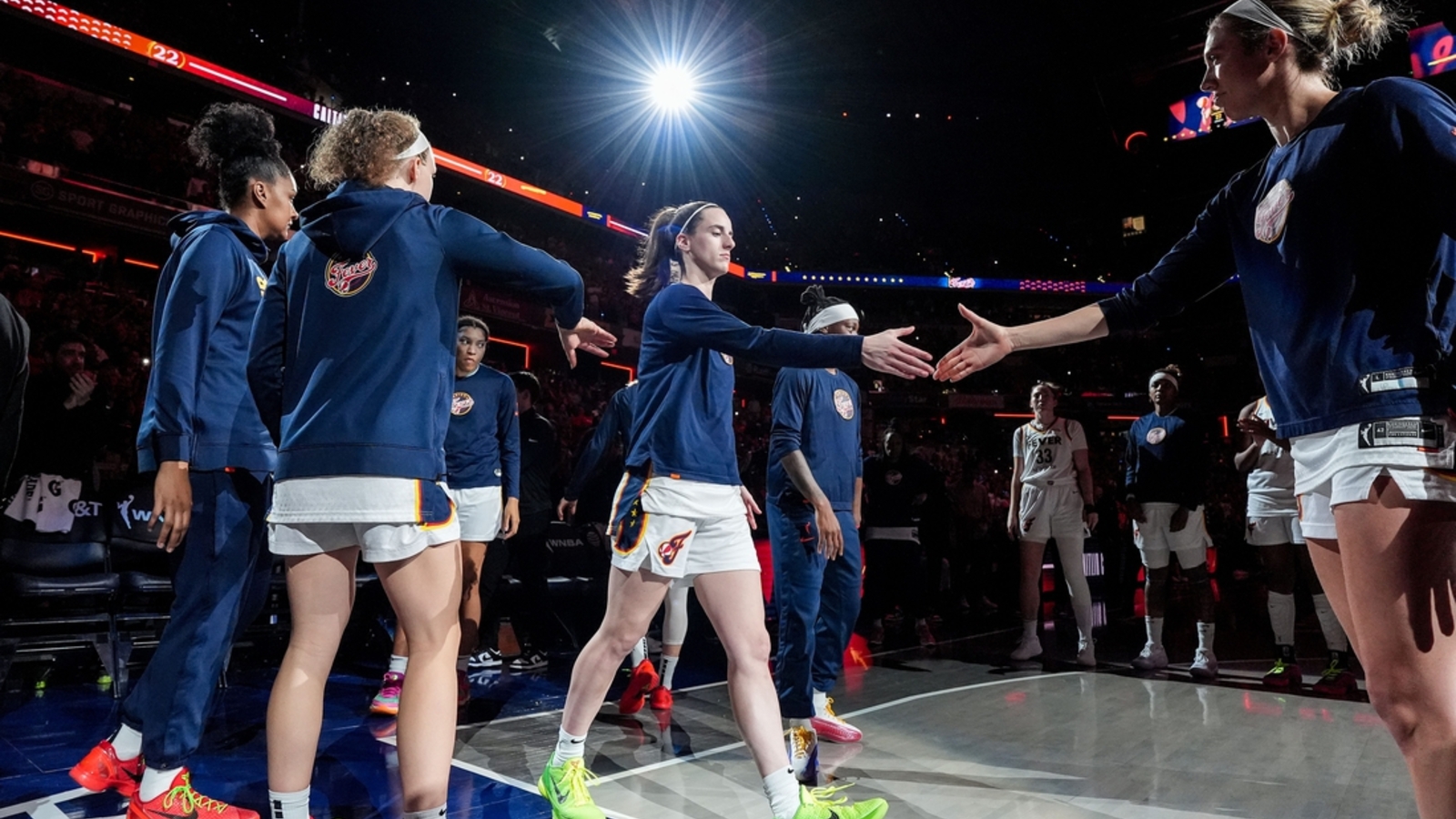 Numbers behind Fever, WNBA's exploding popularity | Yardbarker