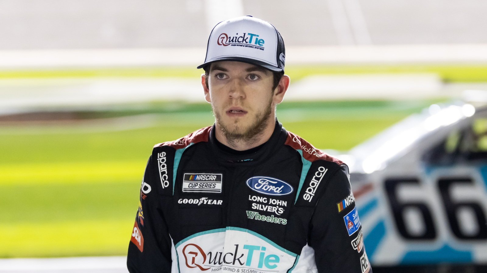 Chandler Smith wins NASCAR Truck Series race at Bristol over Kyle ...