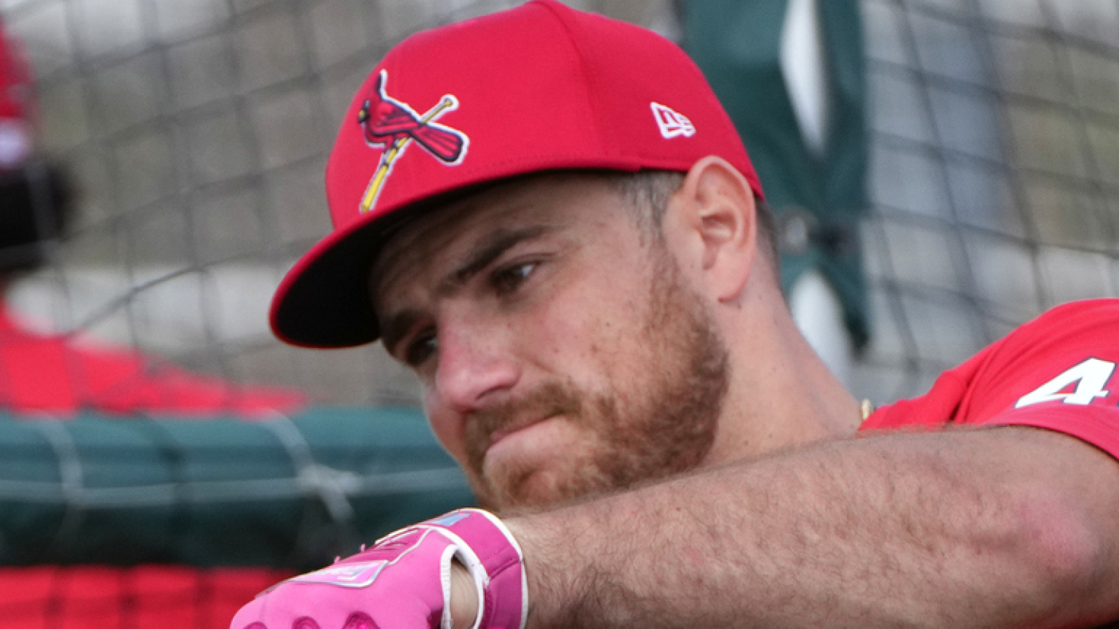 Watch: Cardinals rookie catcher hits first career home run - Vimarsana News