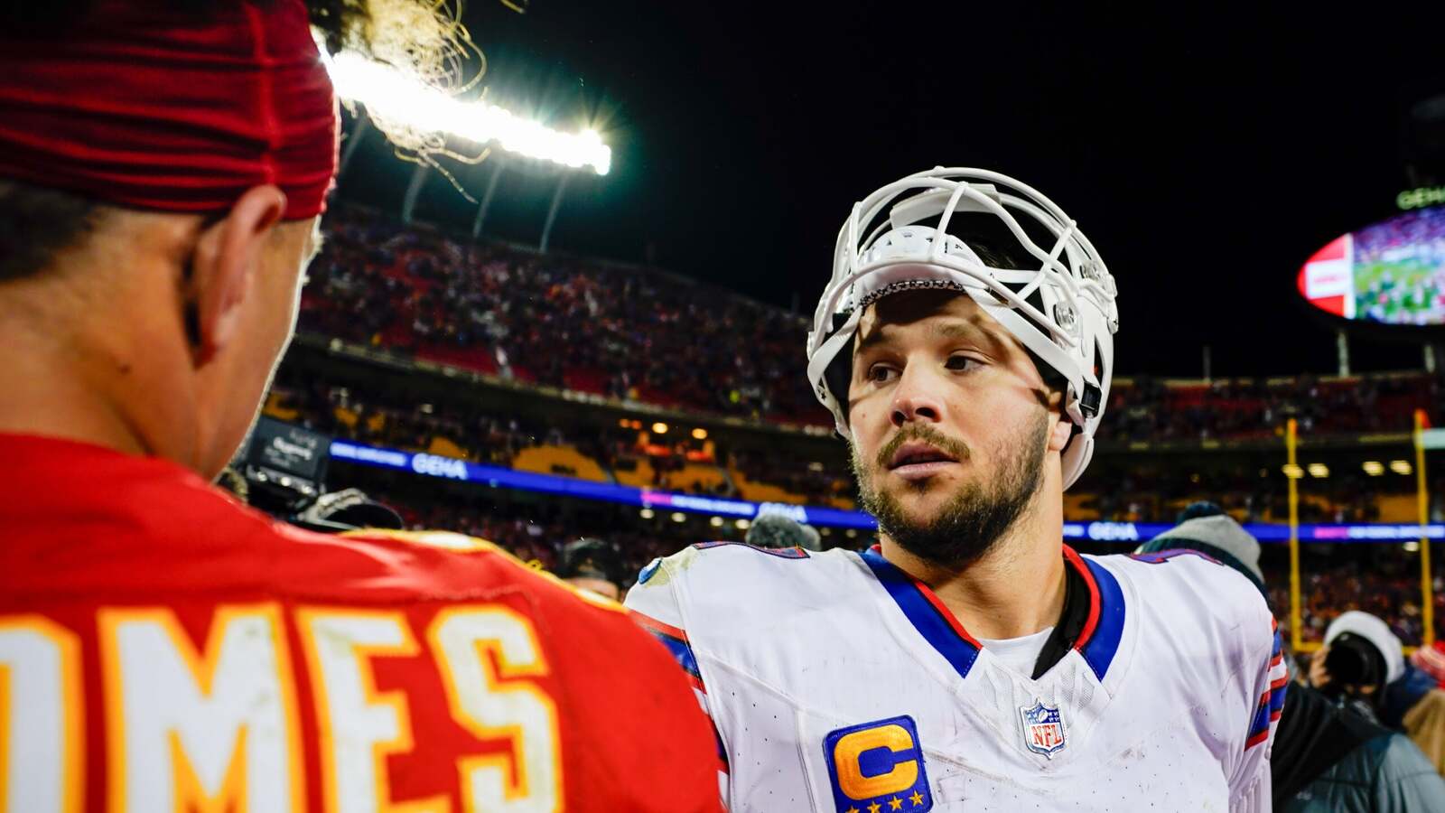 Josh Allen gets one more opportunity to silence doubters against ...