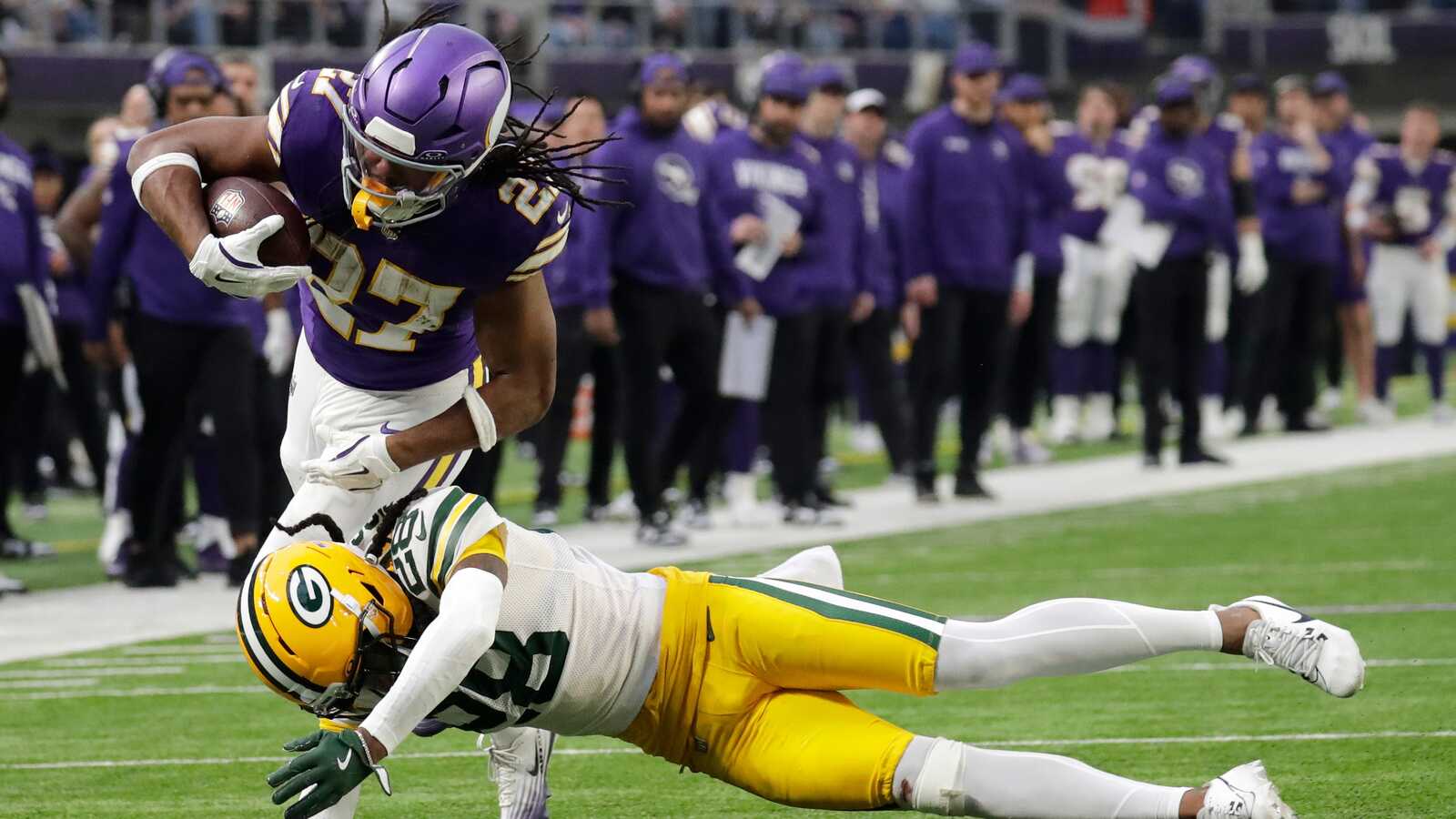 Former Packers Defender Has Suffered Rough NFL Setback