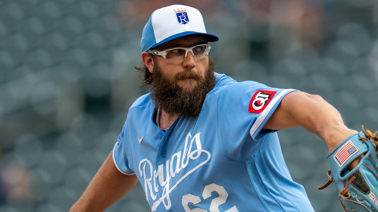 Randy Dobnak an unexpected feel-good story for Royals