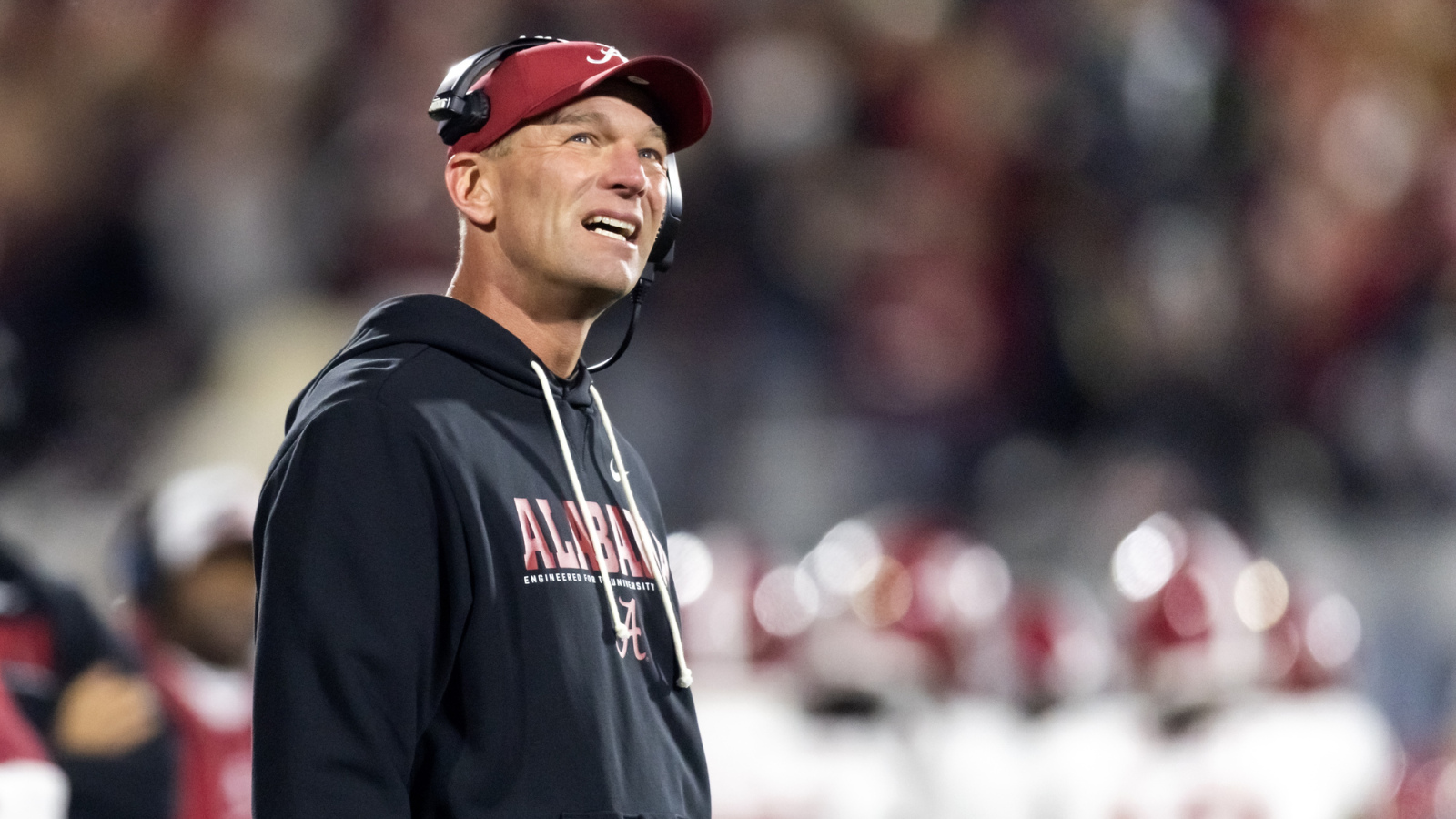 Why Cam Newton gives Alabama an edge over Indiana