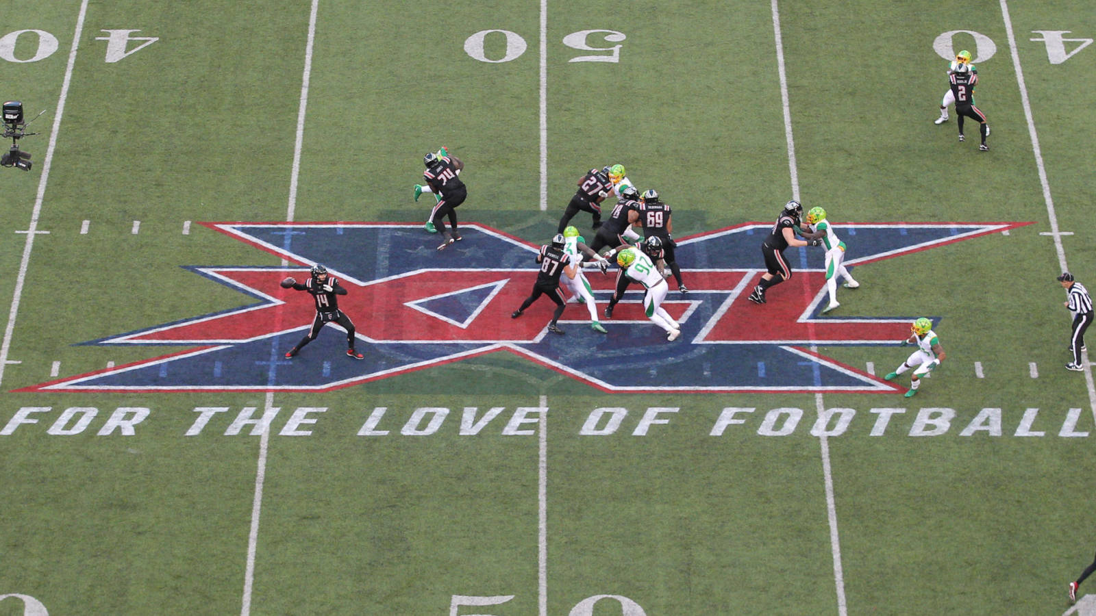 First XFL game on ABC averaged 3.3 million viewers Yardbarker