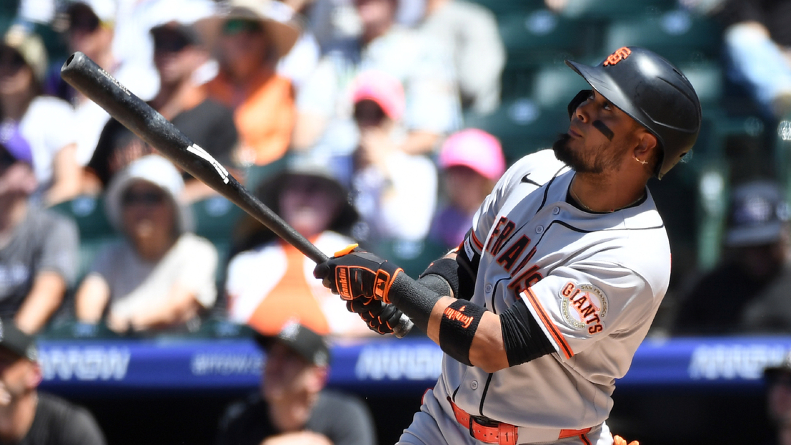 Why Mariners should target Giants contact king Luis Arraez before 2026 MLB trade deadline