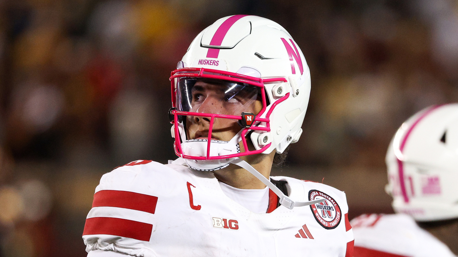 Dylan Raiola’s potential Oregon transfer may not depend on Dante Moore