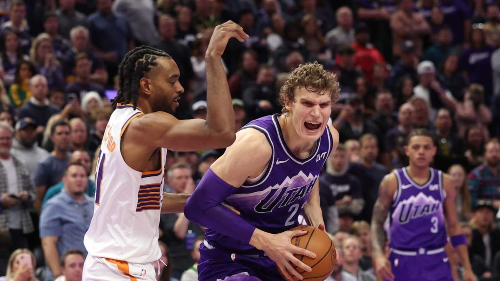 Jazz, Suns set for rematch with newfound knowledge