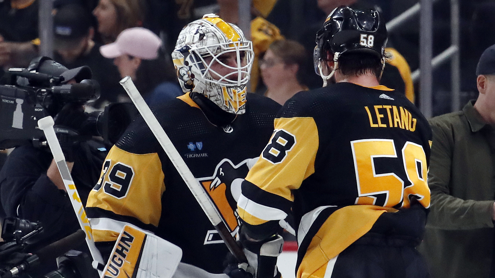 Penguins Grades: So Many Good Things, Was It Too Late? | Yardbarker