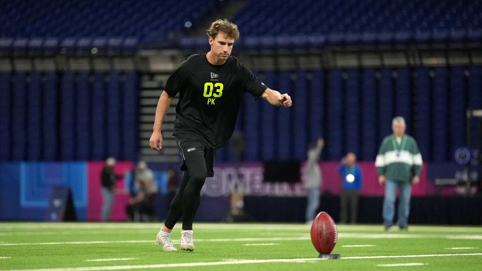 Grading the trade: Packers move up late to take another shot at finding long-term answer at kicker with bold decision