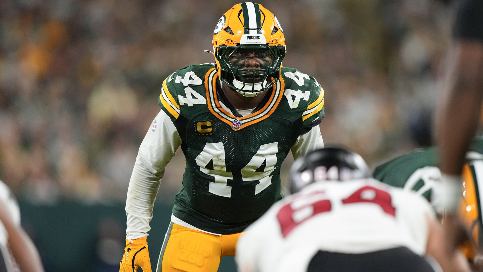 Packers' Zaire Franklin Critiques Bears' Luther Burden After Victory