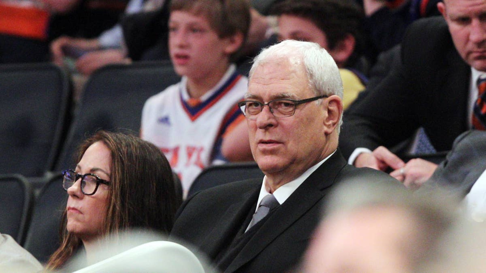 Phil Jackson Is Demanding Rules Change For The Modern NBA | Yardbarker