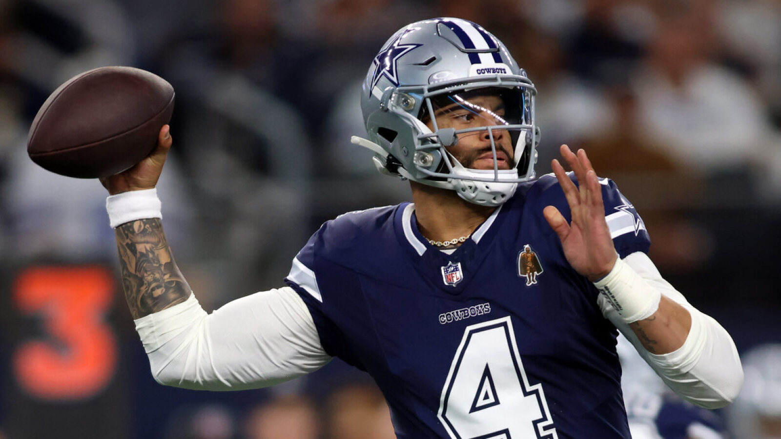 Ranking NFC teams from most to least pressure for 2024 - SandJack TV