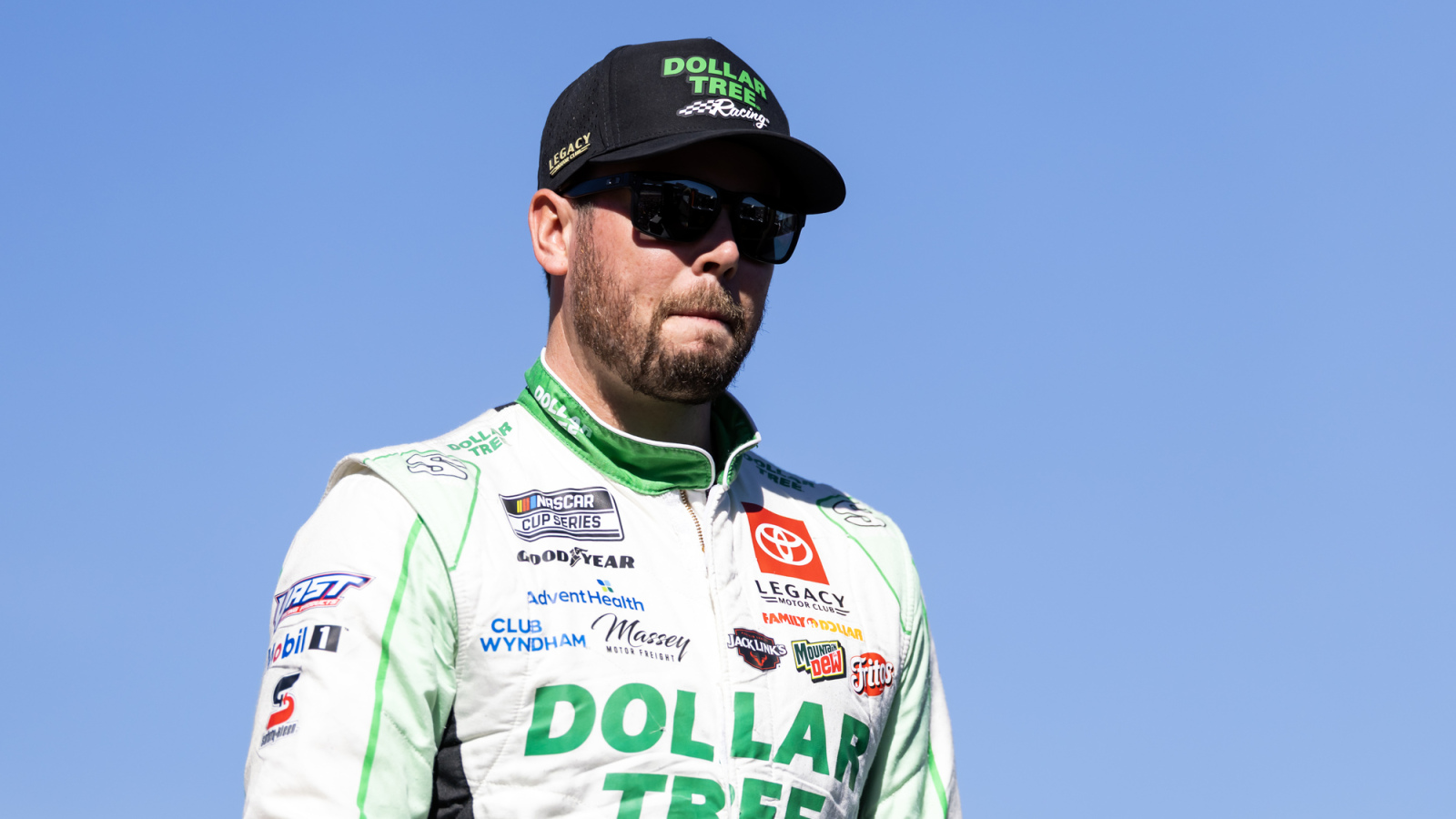 Erik Jones Braces for 'A Lot of Unknowns' as NASCAR’s Next Gen Car Faces Freezing Bowman Gray Showdown