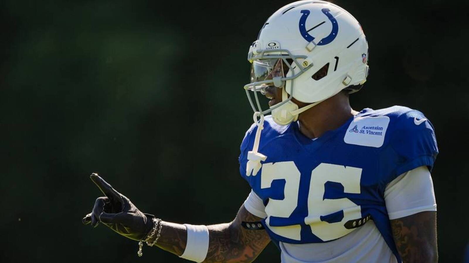 Colts' Cam Taylor-Britt to Miss Season Opener After NFL Violation