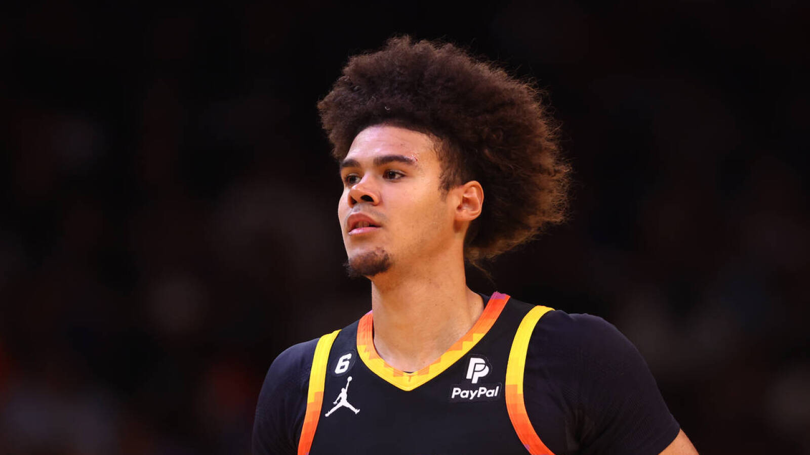 Suns' Johnson out indefinitely with torn meniscus - Vimarsana News
