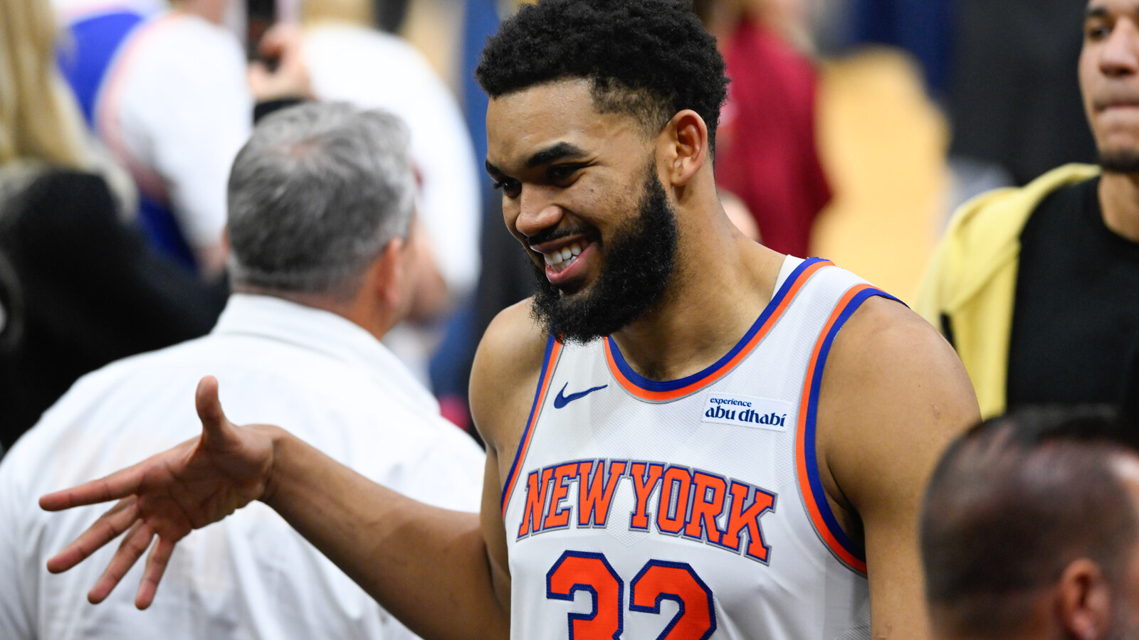 Knicks Player Recalls Jeremy Lin Fandom Before Joining Team