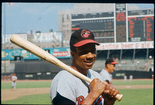 Who are the greatest African-American baseball players of all time?