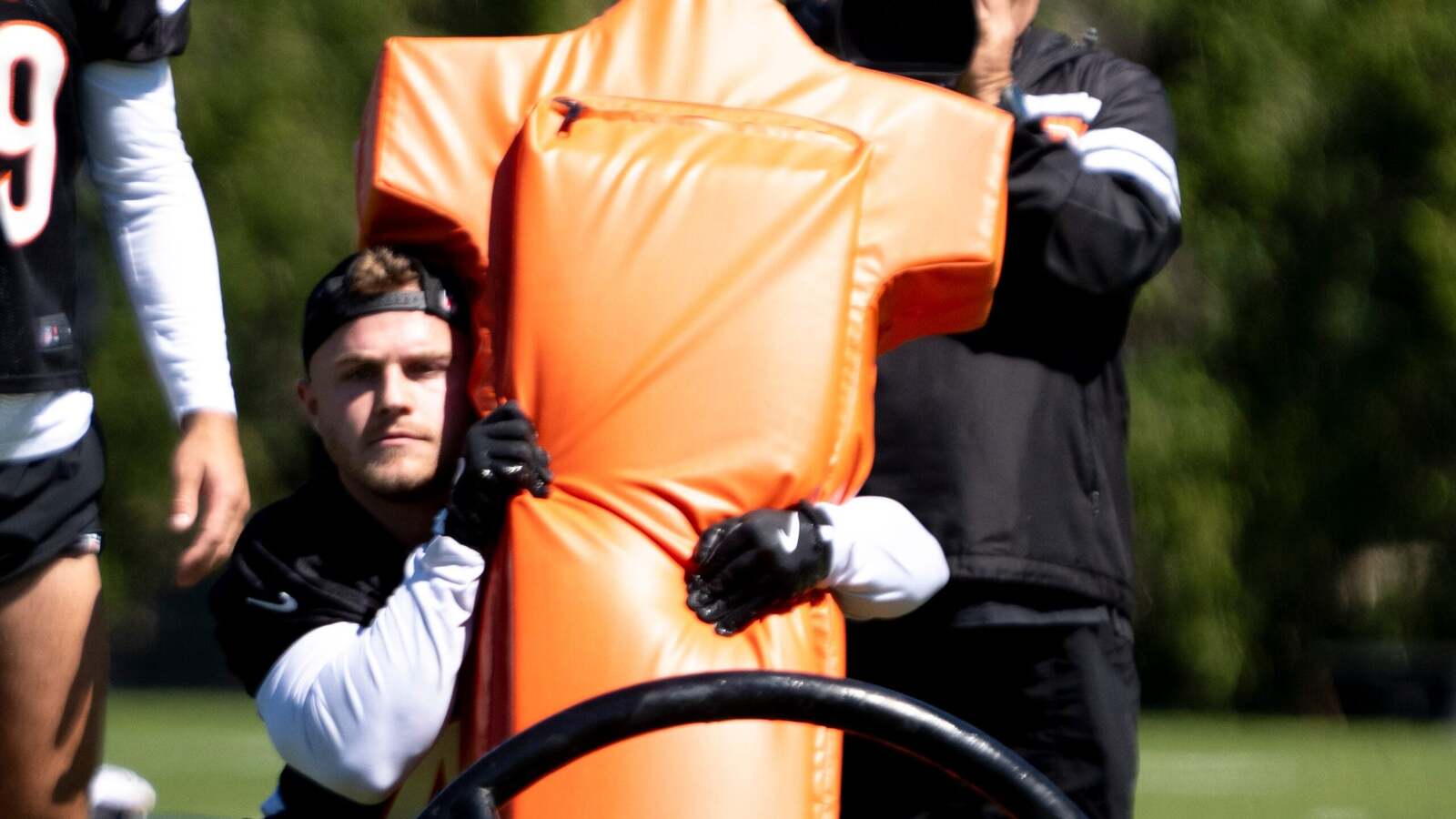 Bengals Player Profile: Liam Anderson's path to his first NFL roster is the same as it's always been