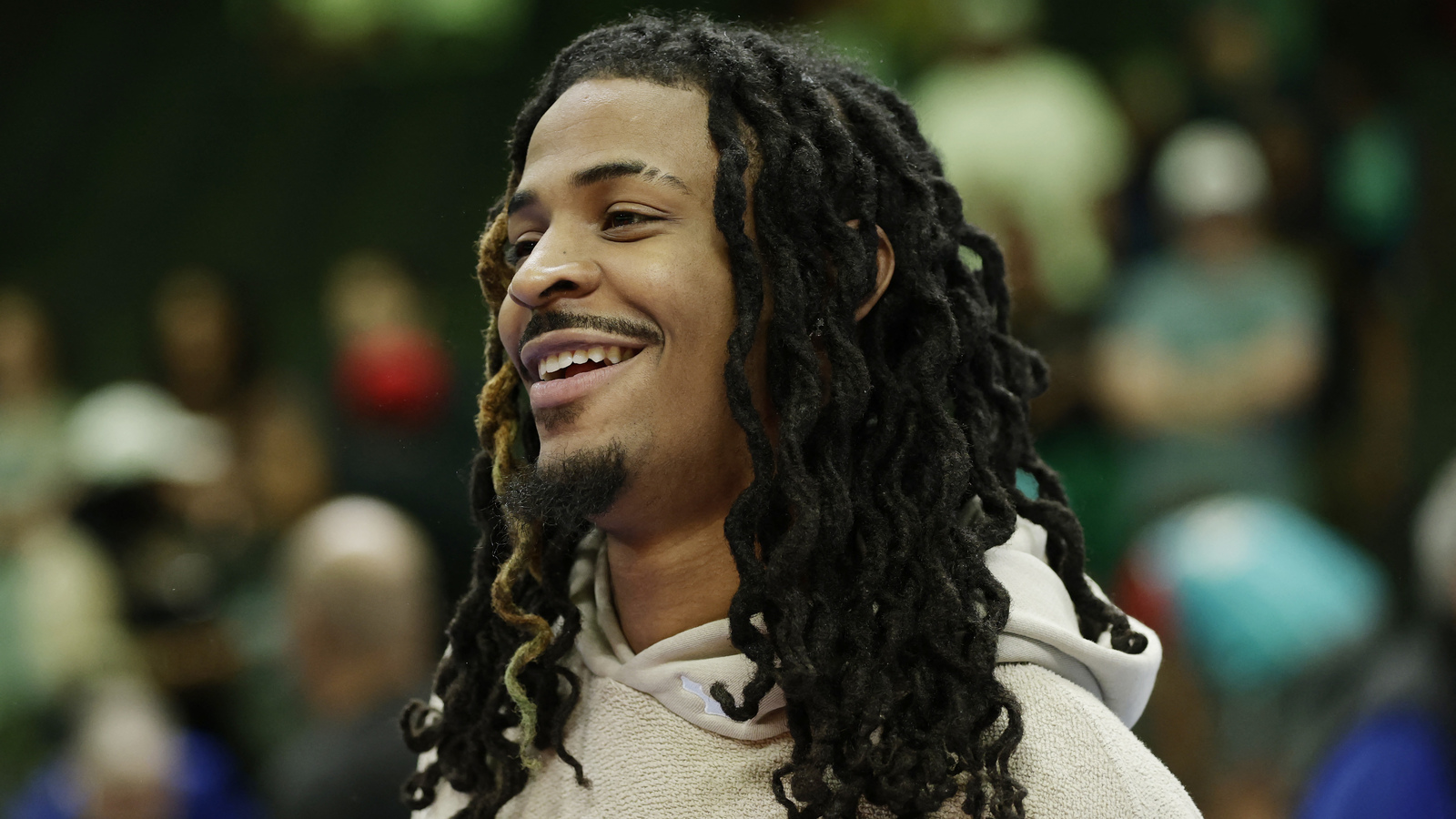 Ja Morant Hoping To “Start Fresh” With Trail Blazers
