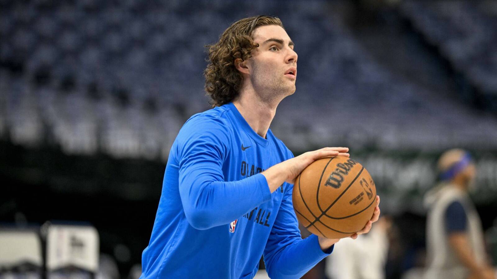 Thunder bench starting guard for Game 5 vs. Mavericks - Vimarsana News