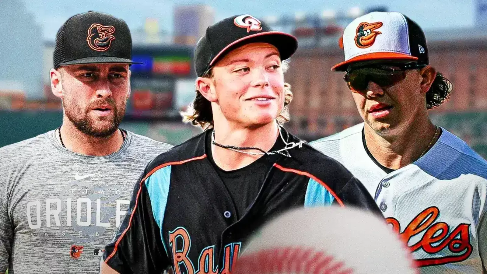 Opening Day 2024 Orioles Roster Addia Anselma