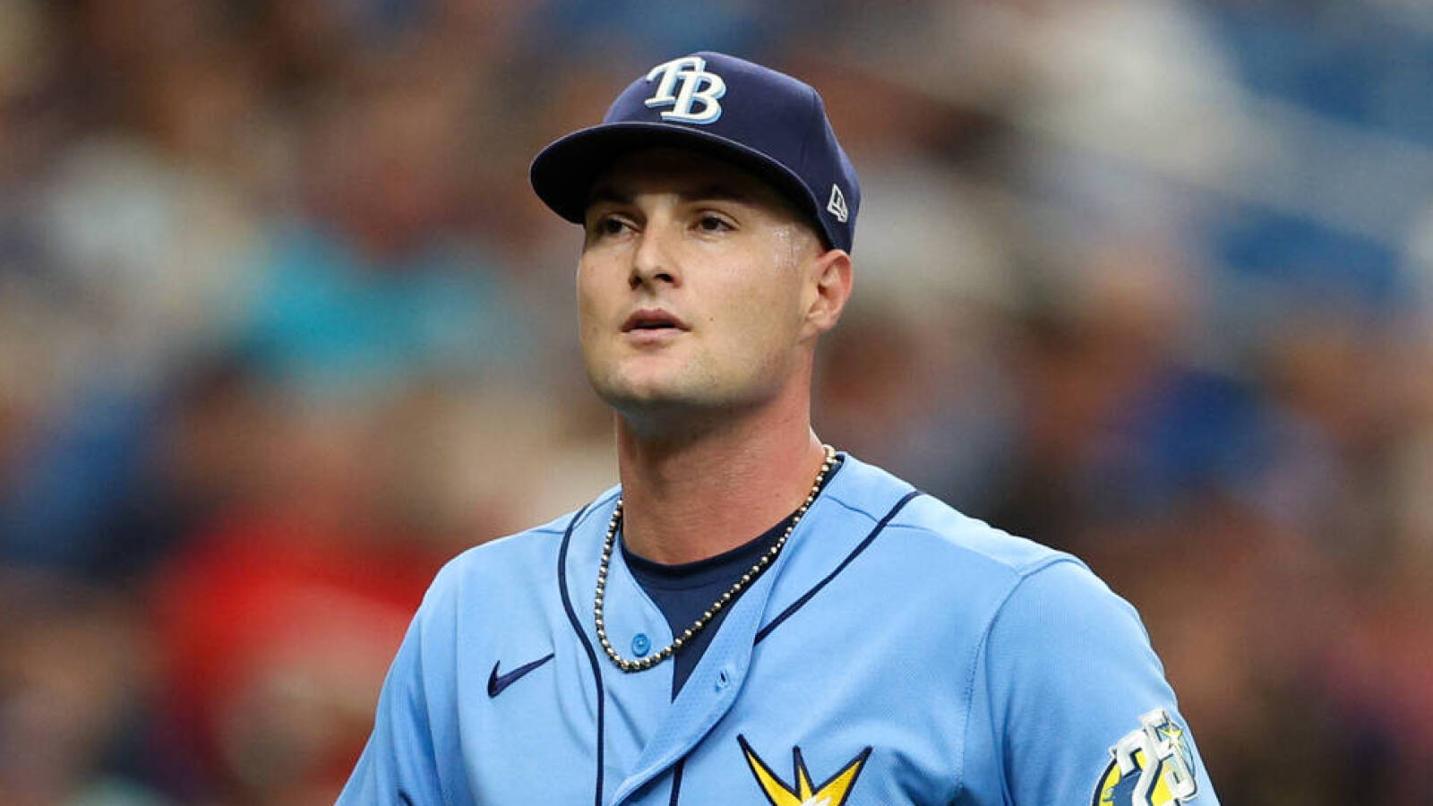 Rays' Star Pitcher to Sit Out Entire 2024 Season Following Tommy John