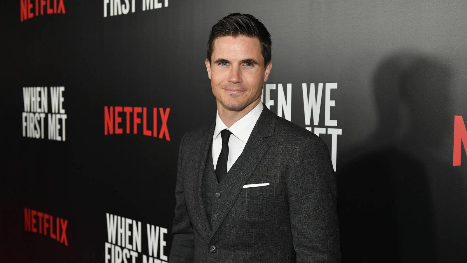 Робби Амелл 2021