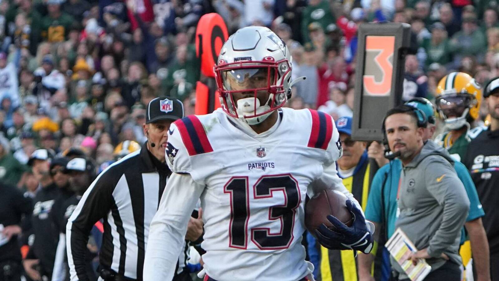 Belichick praises Patriots rookie CB Jack Jones, says he 'plays like a receiver' - Vimarsana News