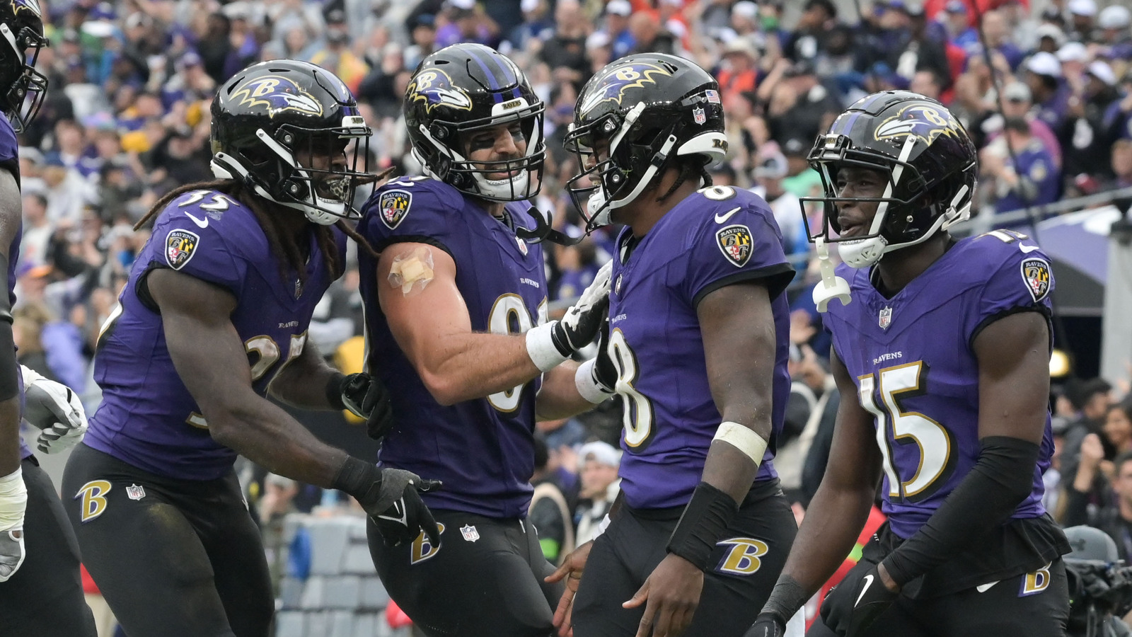 baltimore ravens vs rams