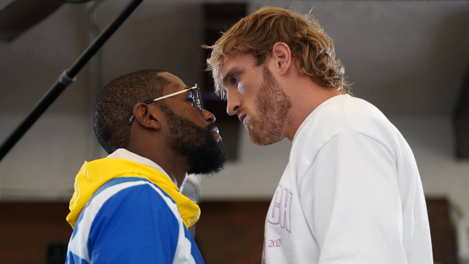 Logan paul floyd mayweather