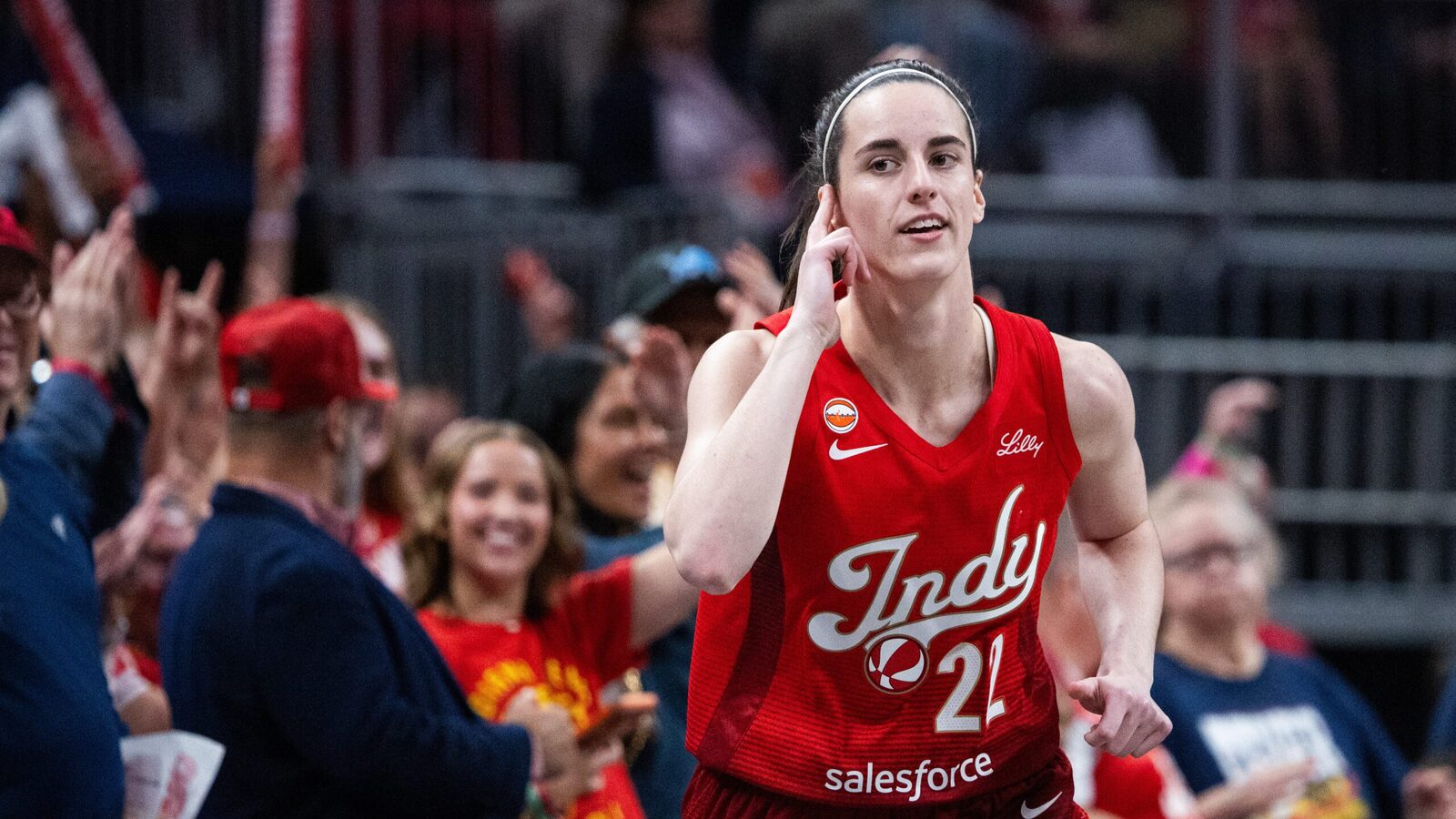 WNBA Analyst Issues Apology After Caitlin Clark Stat Error: ‘I Am Not Racist'