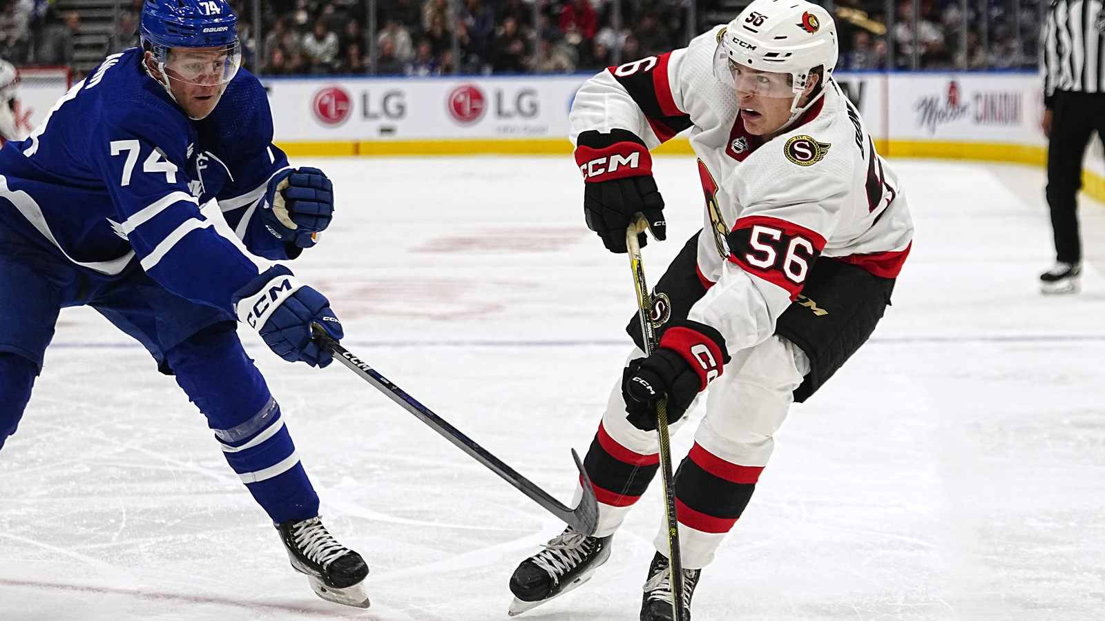 Bobby McMann is ready for his NHL debut with the Toronto Maple Leafs Yardbarker