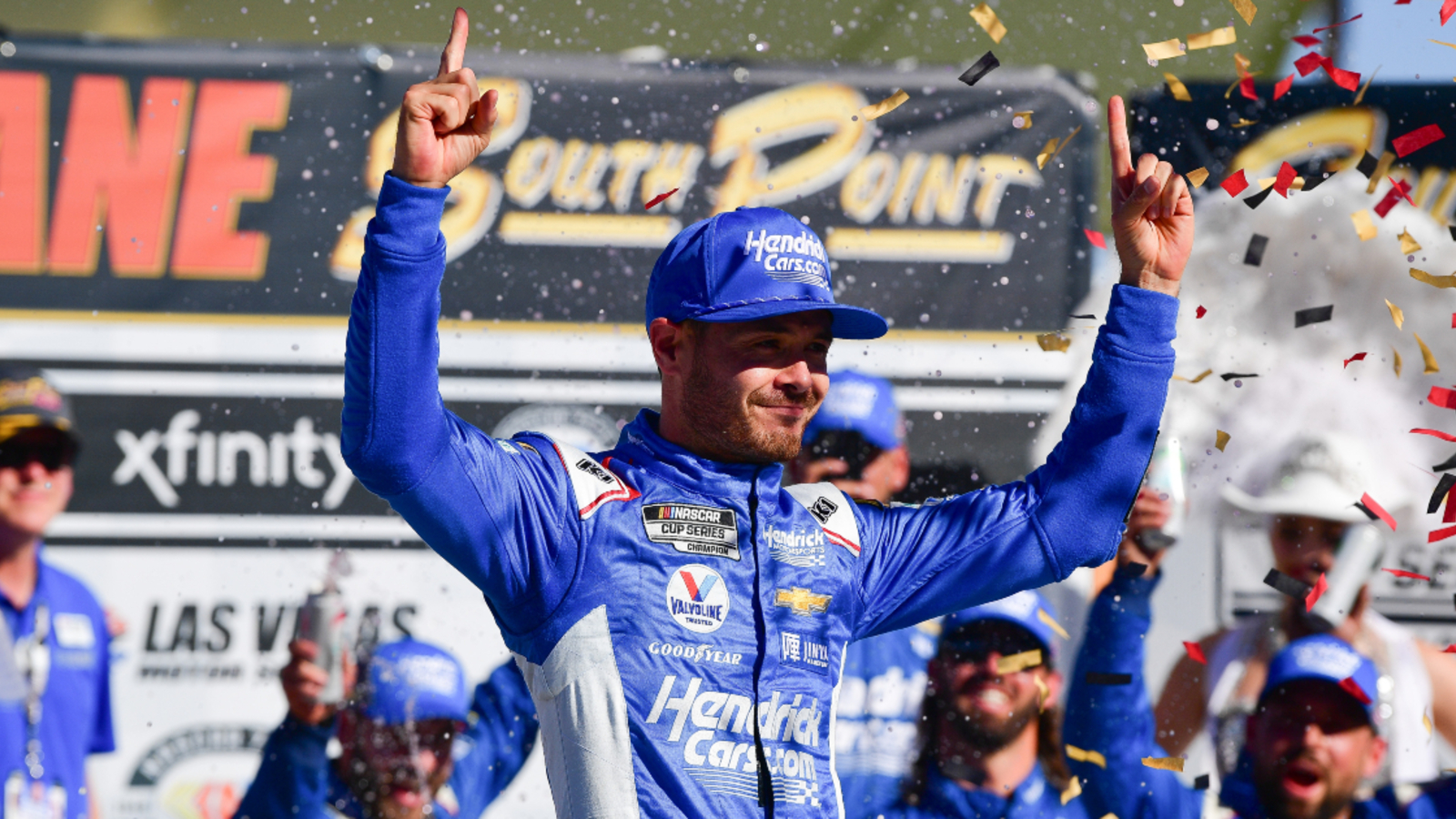 Kyle Larson wins 2024 Wild West Shootout at Vado Speedway Yardbarker