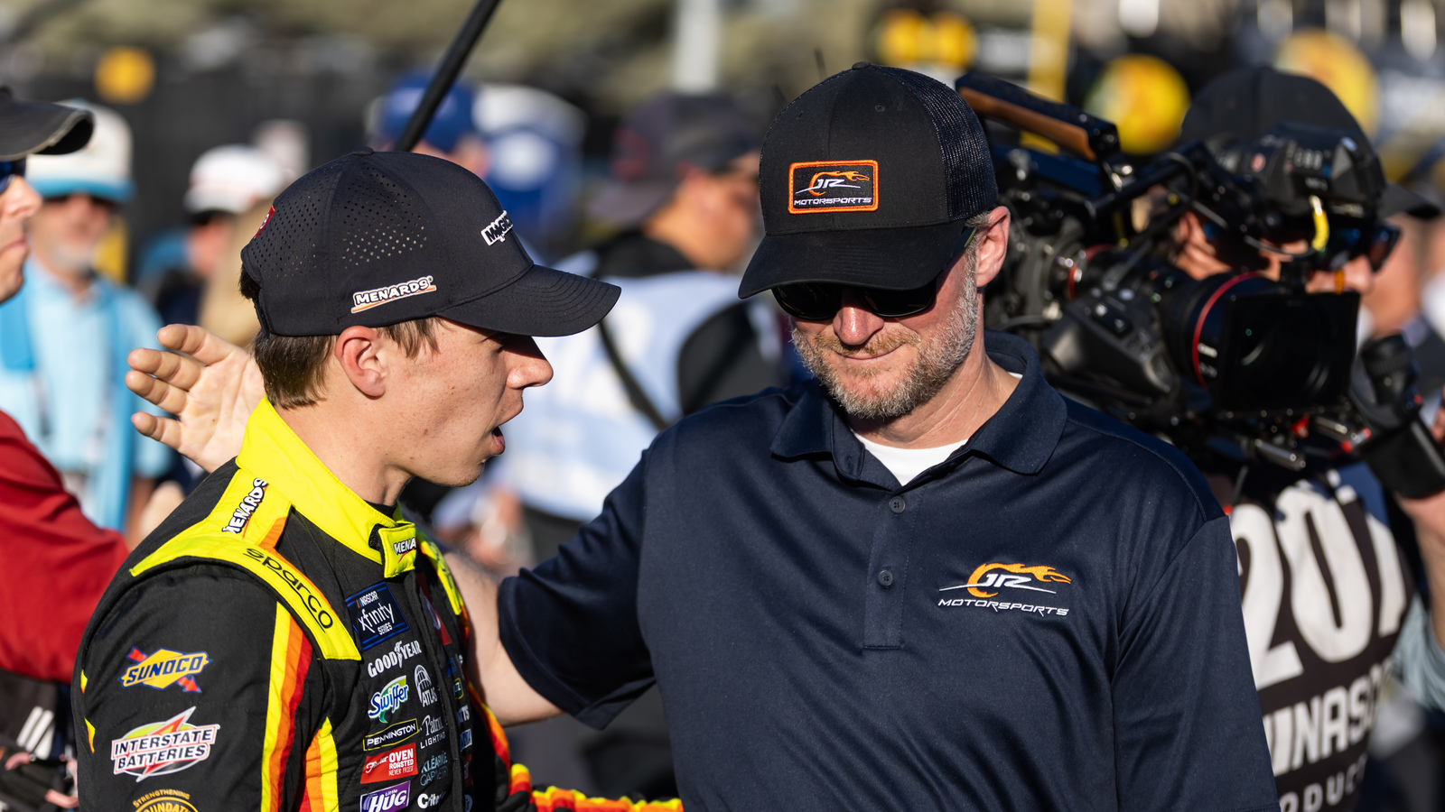 Dale Jr. Pushes Back on NASCAR’s EV Racing Suggestion for 2030