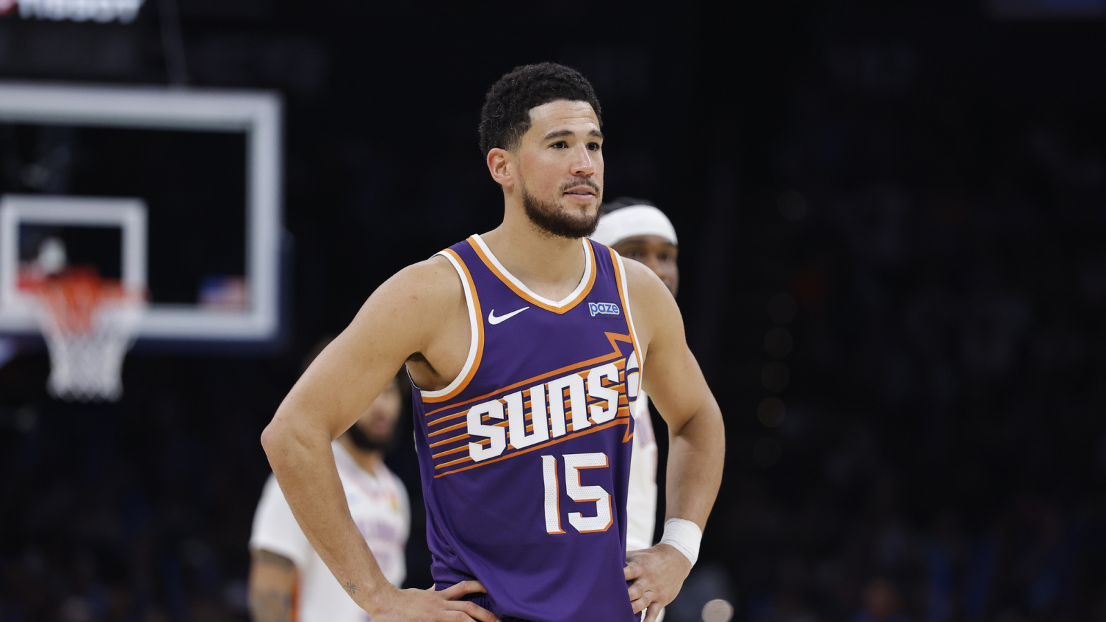 Eddie Johnson speaks on Devin Booker’s future with Phoenix
