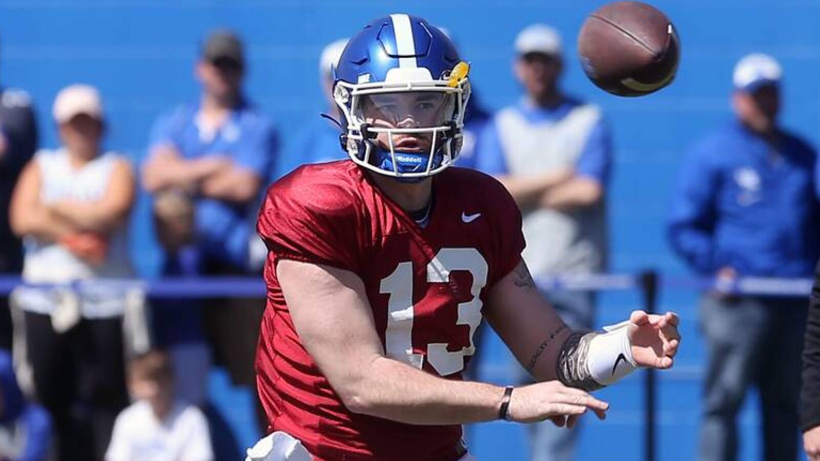 SEC QB Named One Of The Top 'sleepers' For 2024 NFL Draft TrendRadars