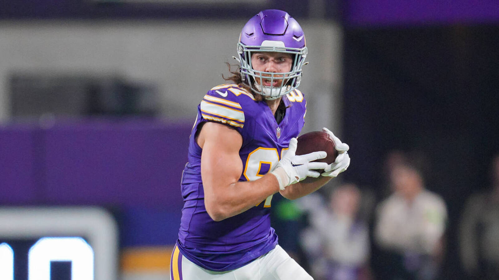 Vikings lose key player to ACL injury | Yardbarker