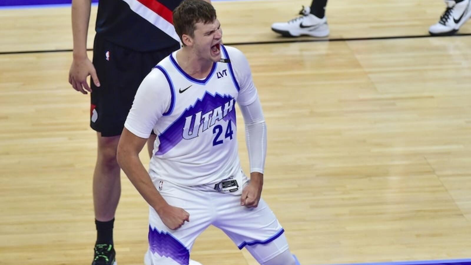 Walker Kessler Ready To ‘Run Through A Brick Wall' For Lakers