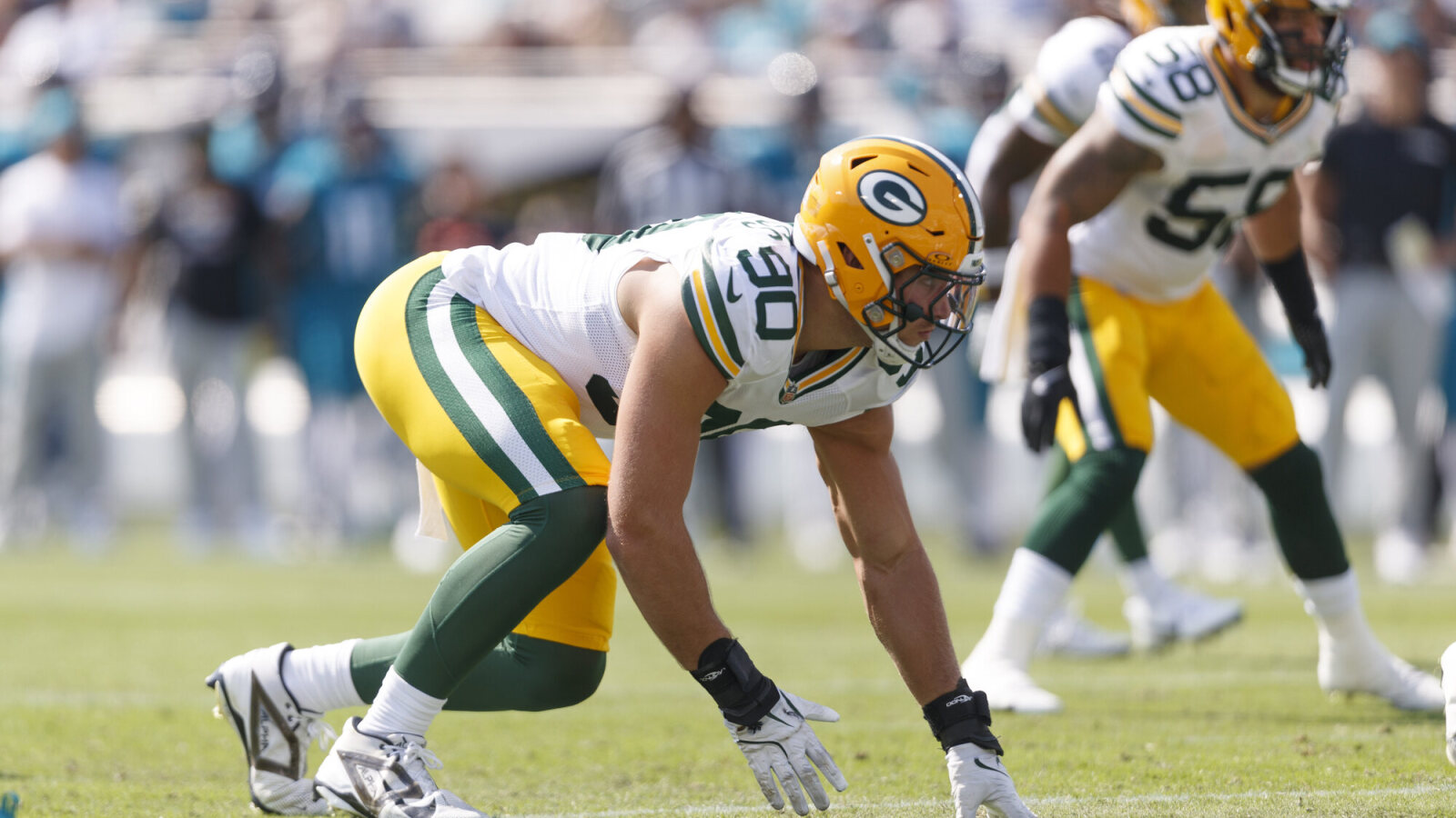 Brian Gutekunst Has ‘No Problem’ With Exercising Fifth-Year Option On DE Lukas Van Ness