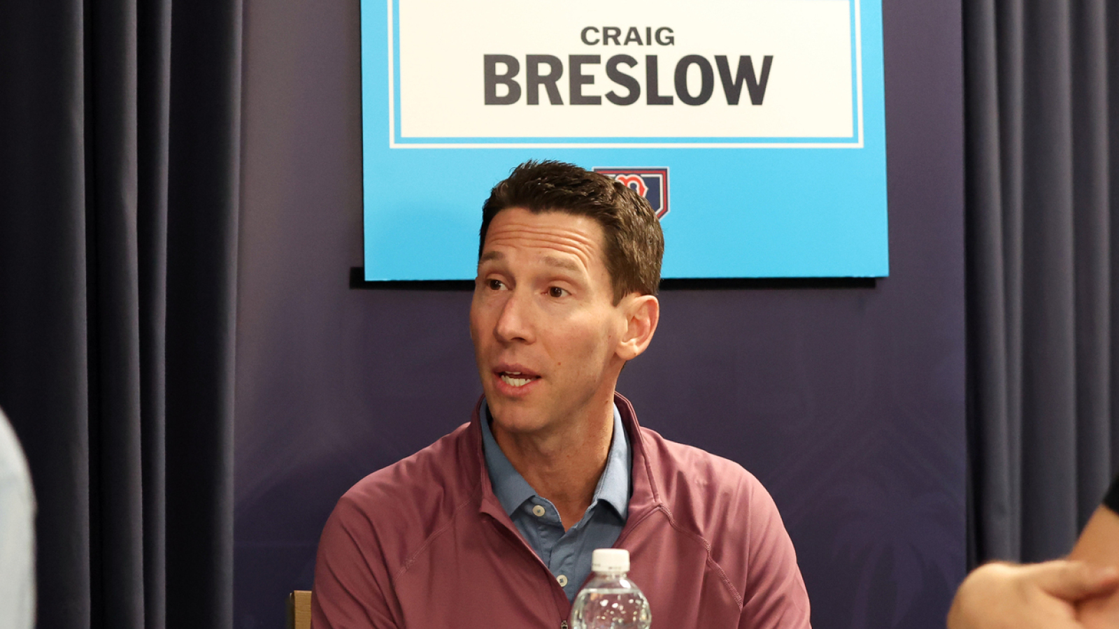 Red Sox exec discusses team's offseason plans Yardbarker