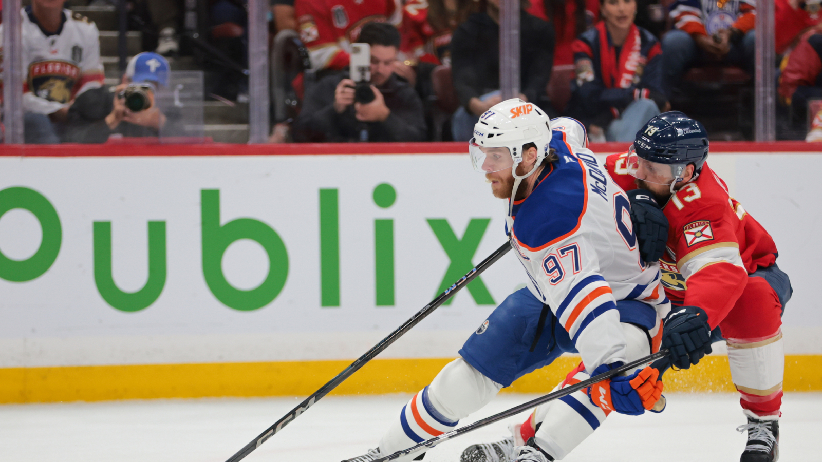 Former NHL Defenseman Keith Yandle Gives Connor McDavid Advice on How ...
