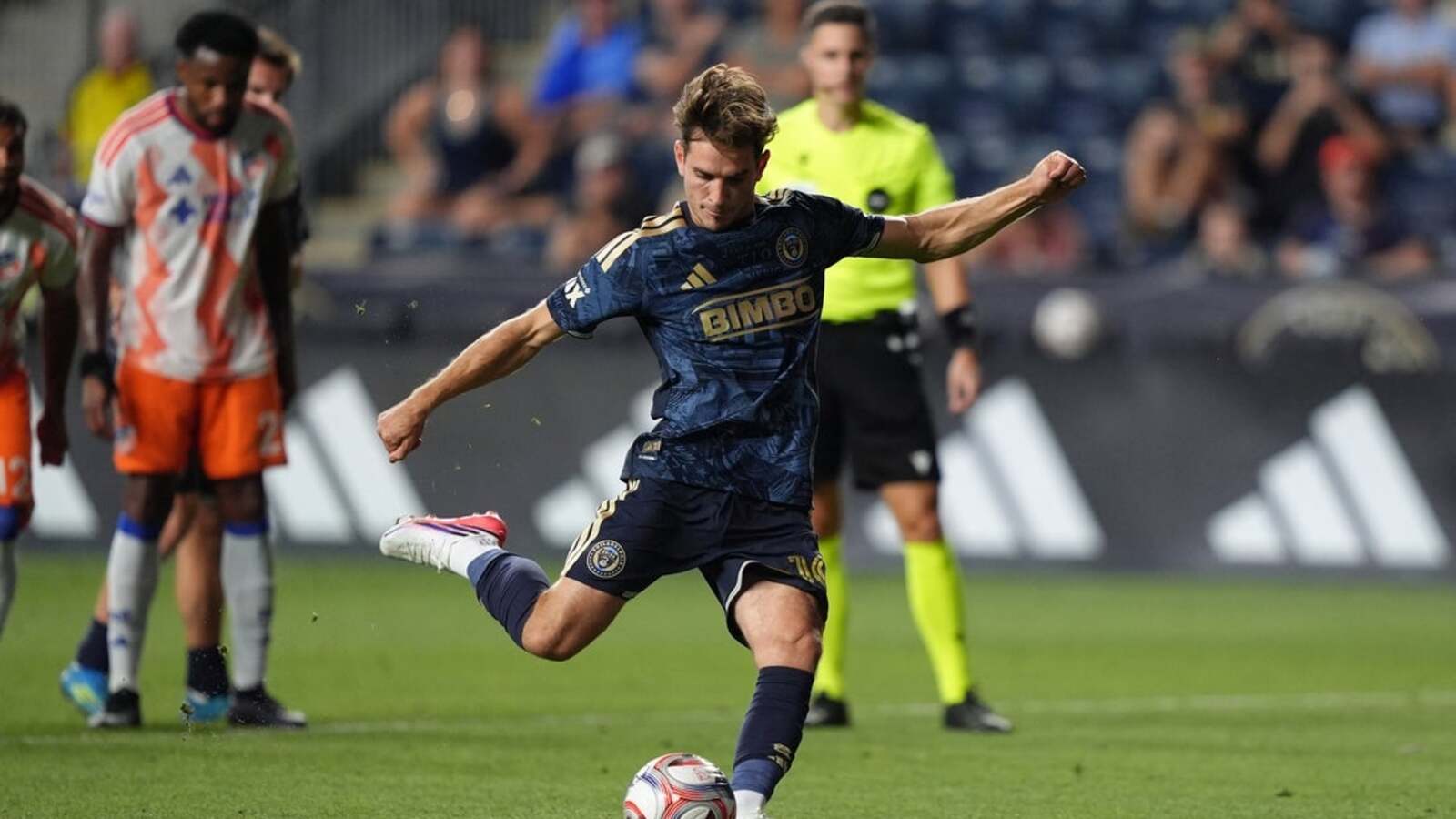 Surging Union put unbeaten streak to the (road) test in San Diego
