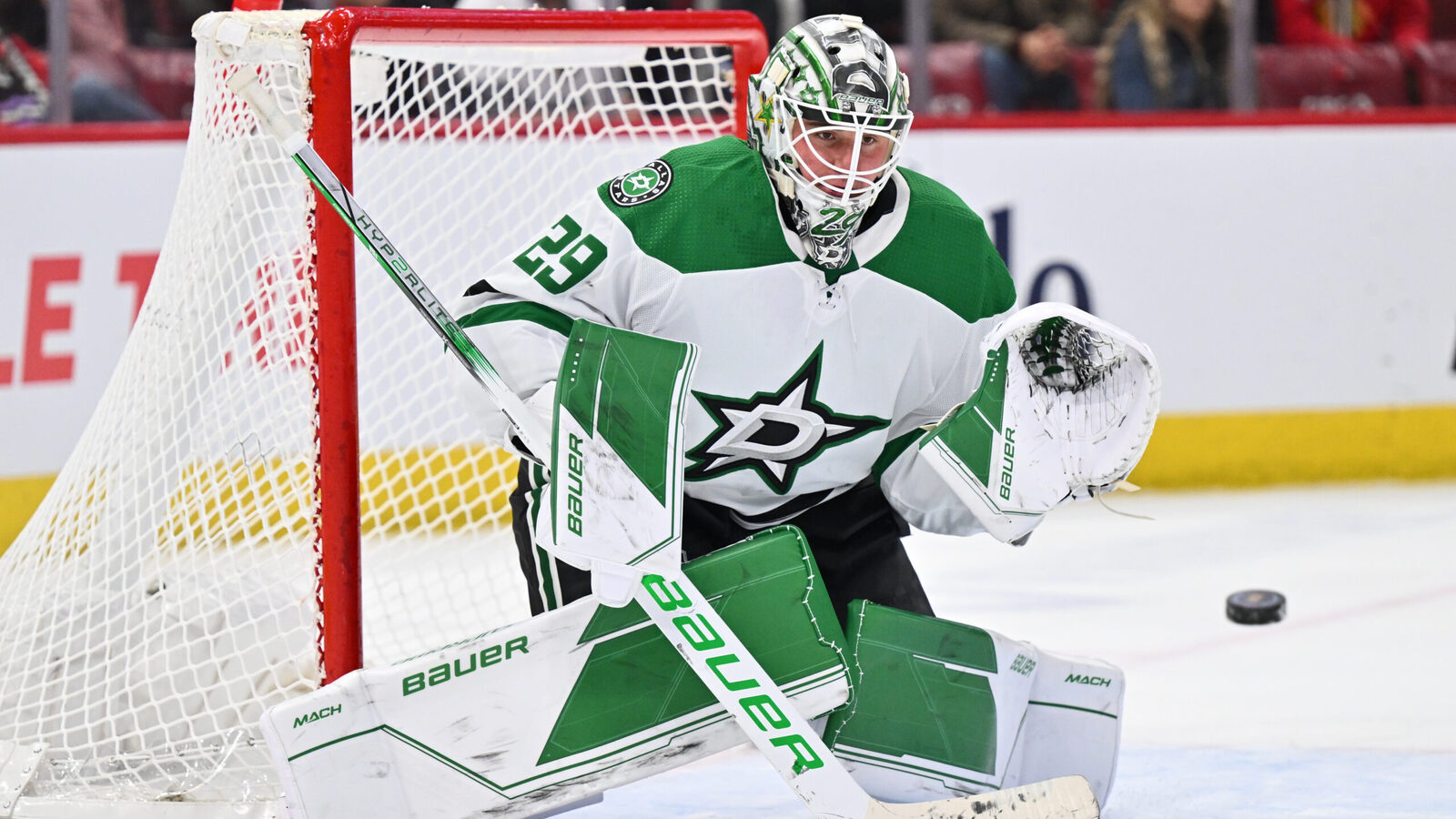 Dallas Stars sign Jake Oettinger to eightyear, 8.25 million AAV