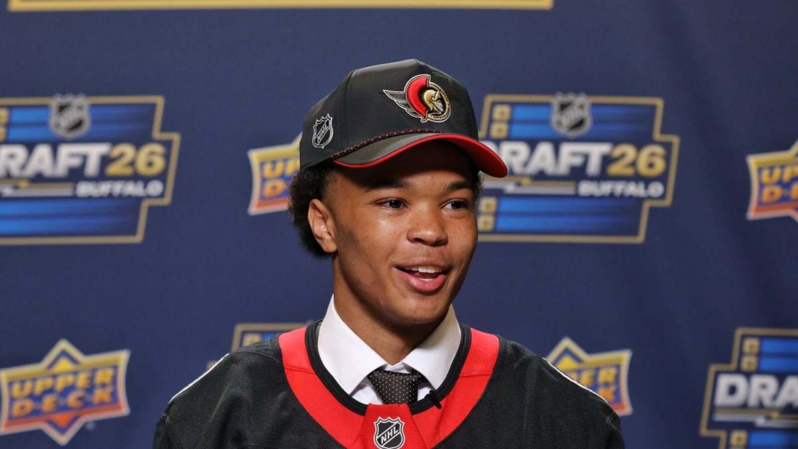 Ottawa Senators Bet on Upside with 2026 NHL Draft First Round Picks